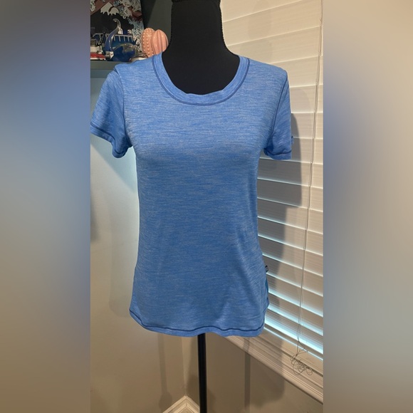 Lululemon Beat The Heat Short Sleeve
Heathered Pipe Dream‎ - Picture 3 of 6